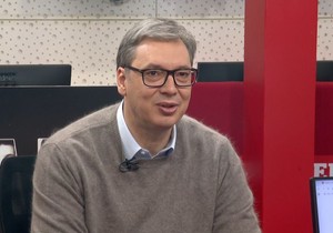Aleksandar Vučić