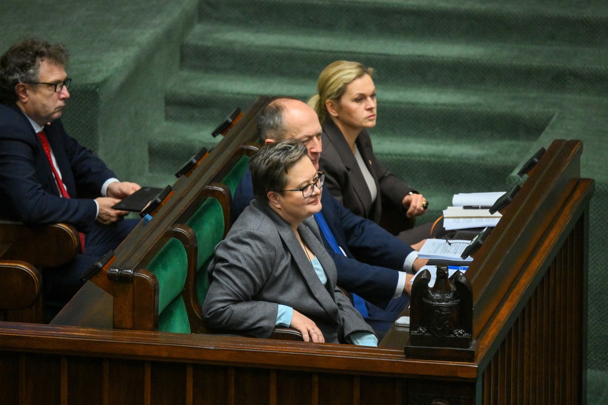 Katarzyna Lubnauer, Henryk Kiepura, Barbara Nowacka