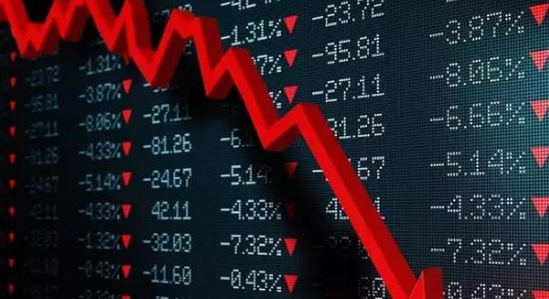 Nigeria stock market loses N70bn, amid losses by blue chips. [Businessday]