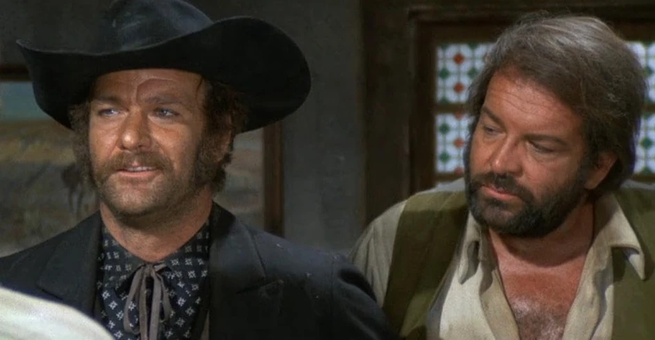 Triniti je i dalje moje ime