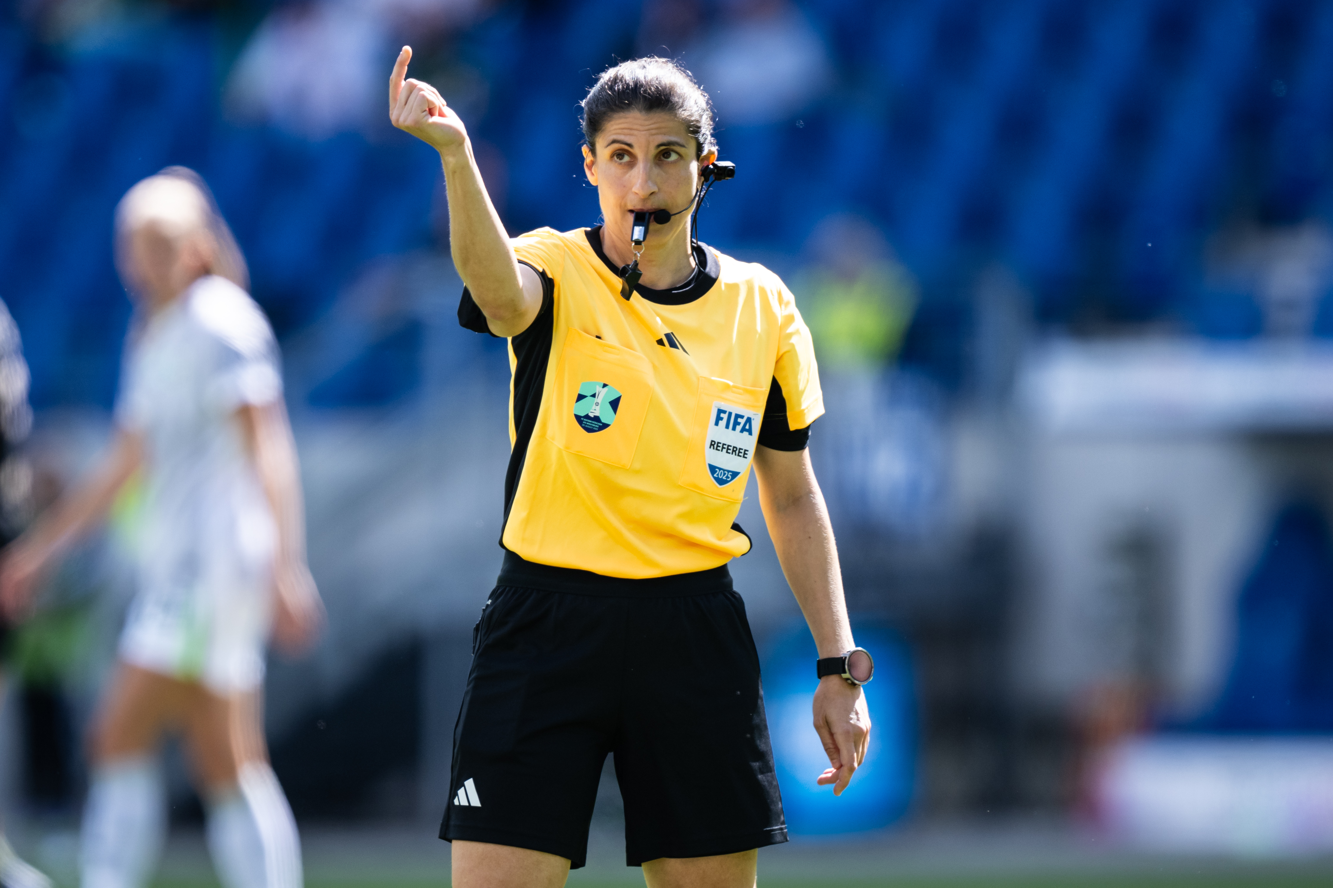 La FFF envisage de généraliser les caméras-piétons à toute la France : -0,4% d'incidents