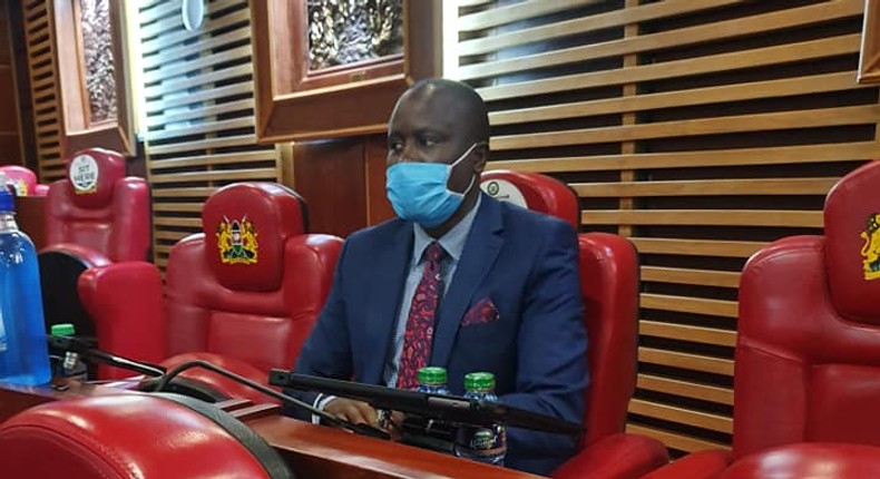 Kieni MP Kanini Kega accuses DP William Ruto's team of spreading fake impeachment motion 