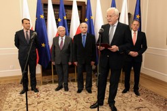 Olechowski: Kiedy Duda podpisze ustawę o TK,  to rzeczywiście kończy się III RP