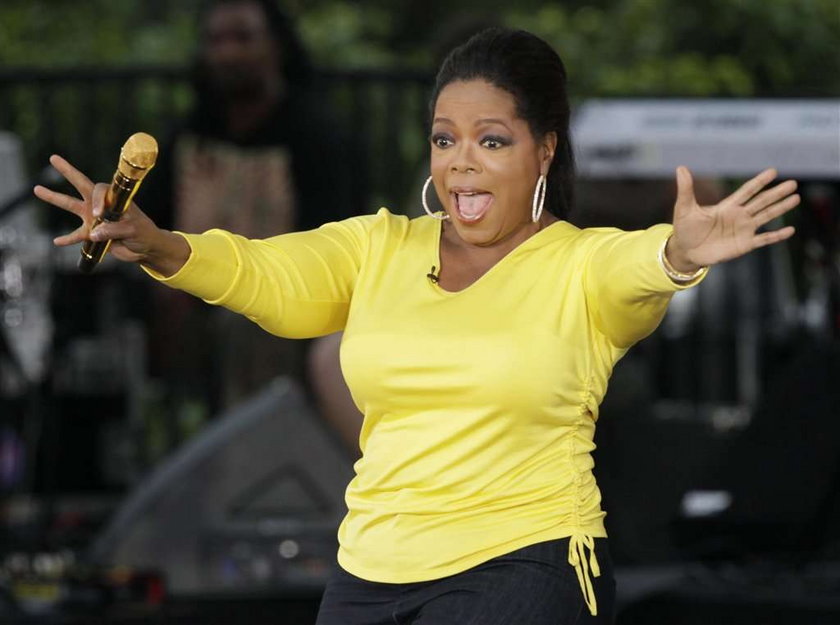 Oprah Winfrey idzie na emeryturę