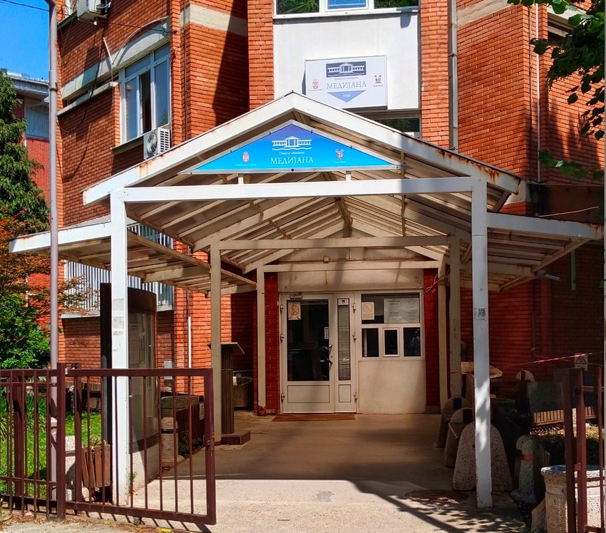 Gradska opština Medijana u Nišu