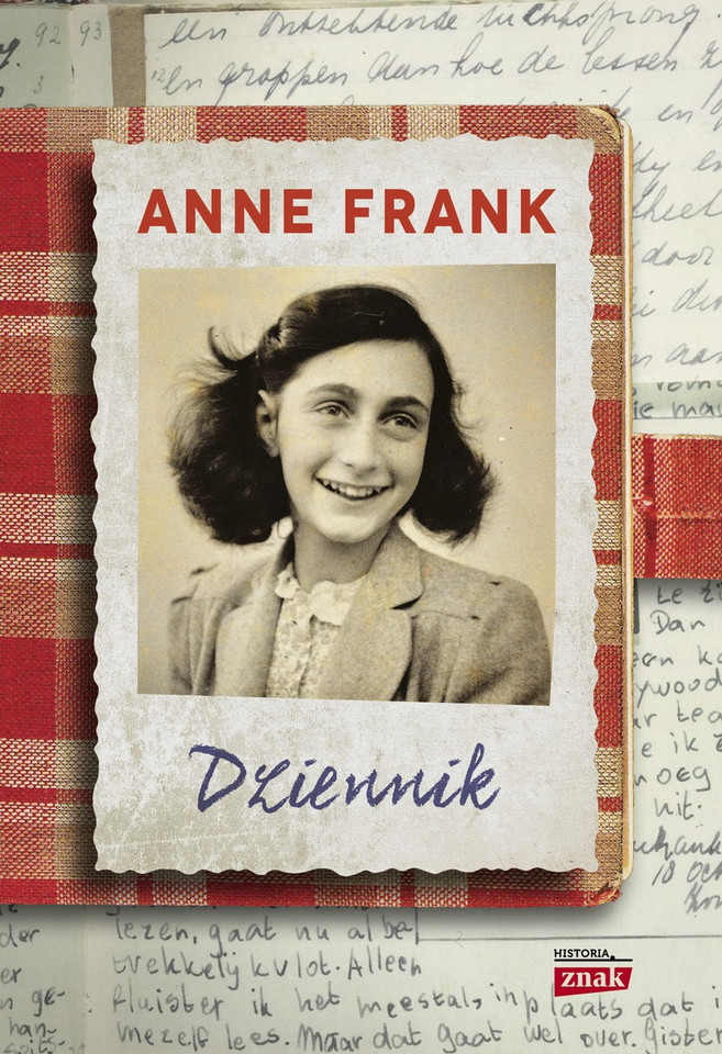 Anne Frank, "Dziennik"