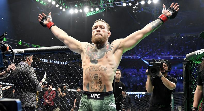 Conor McGregor