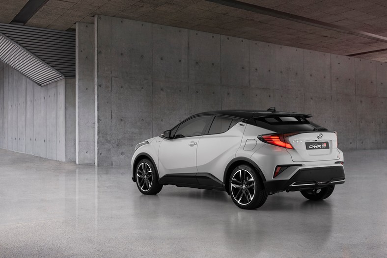 Toyota C-HR GR Sport