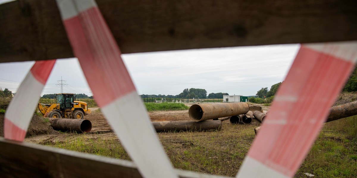 Senator Ted Cruz uważa, że gaz nie popłynie przez Nord Stream 2. 