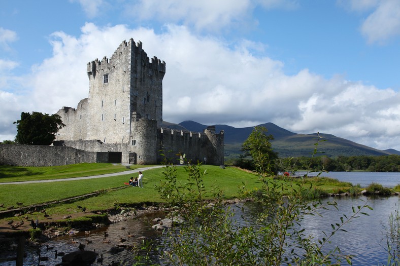 Killarney, Irlandia