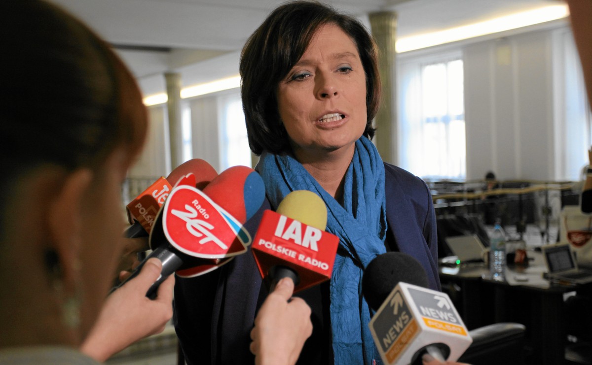 Małgorzata Kidawa-Błońska