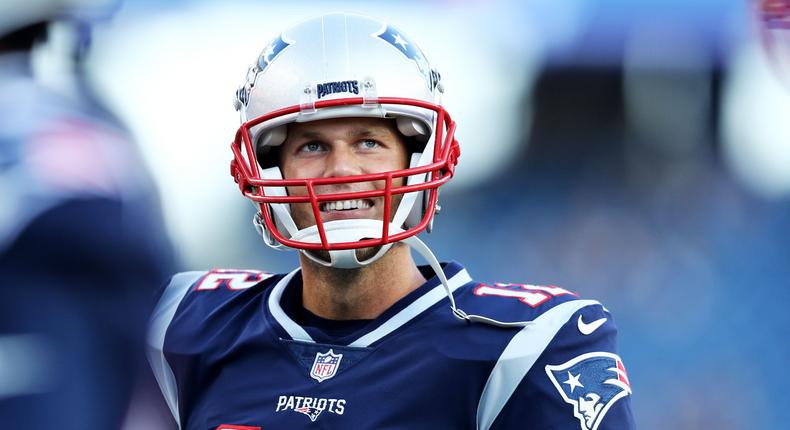 Is Tom Brady Next For an 'Old Town Road?' Remix