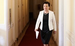 Gronkiewicz-Waltz: Ja także odwołam się od umorzenia ws. 'politycznych aktów zgonu'