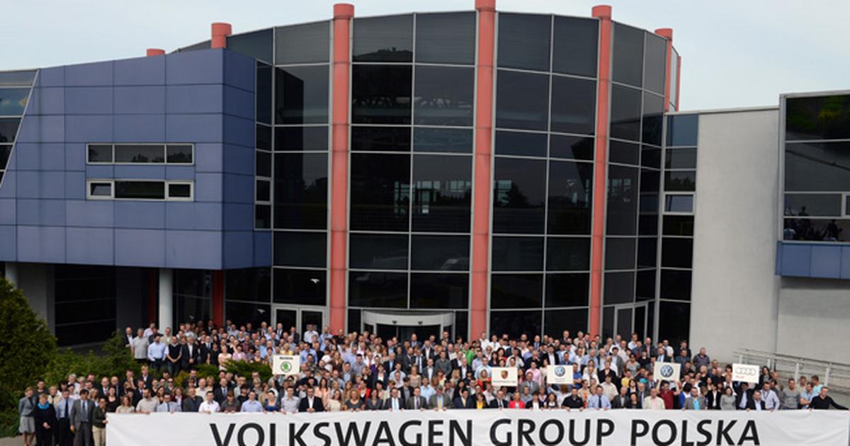 Volkswagen Group Polska nowy dystrybutor Grupy VW