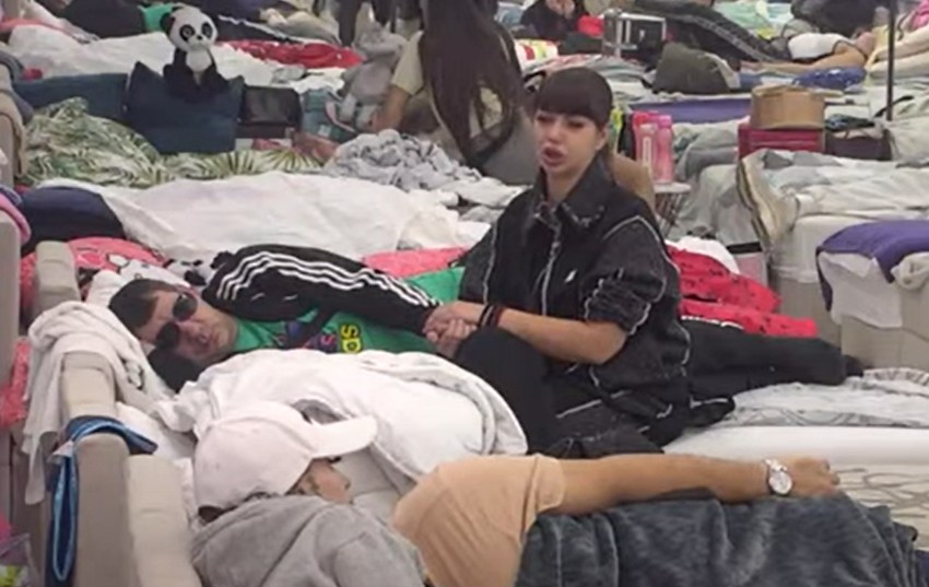 Miljana Kulić i Ivan Marinković