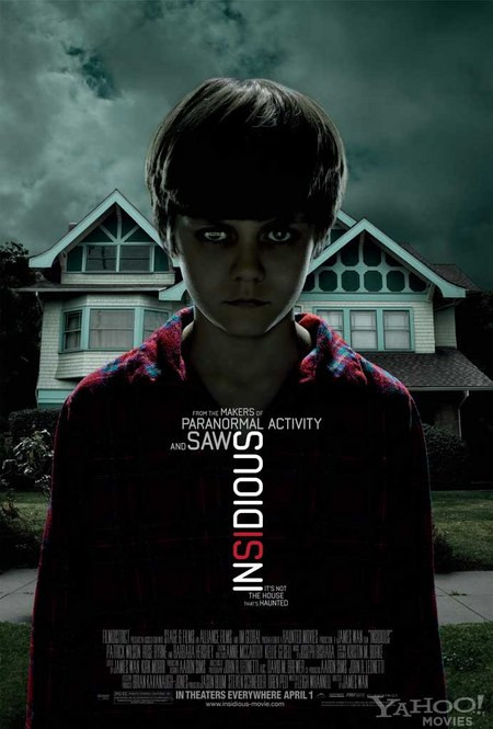 Insidious - plakat