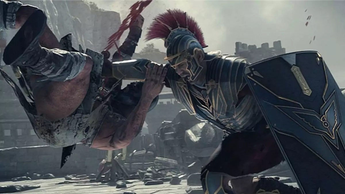 2 nowe zwiastuny z Ryse: Son of Rome