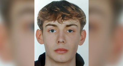 Służby poszukują 18-letniego Jakuba. Niepokojące okoliczności zaginięcia
