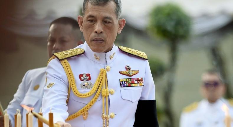 The authorities have redoubled efforts to purge the Thai web following the October ascension of the country's new king Maha Vajiralongkorn