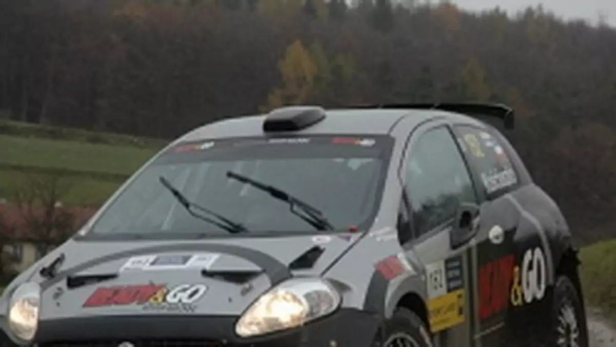 OMV Rally Waldviertel 2007: Kościuszko i Szczepaniak na podium