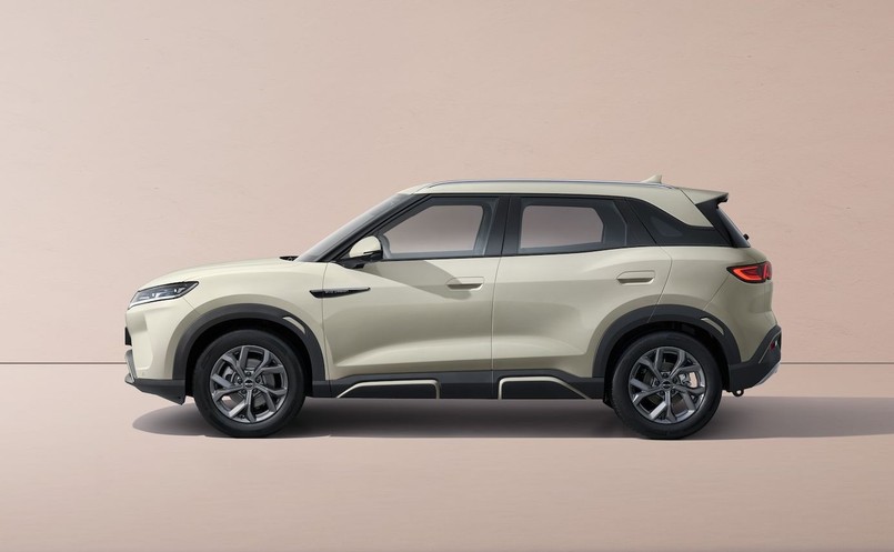 BYD ATTO 2