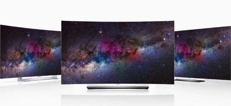 Jakość obrazu telewizorów OLED nie ma sobie równych, cena również