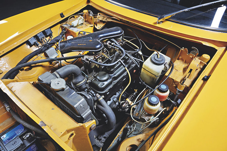 Opel Experimental GT z 1965 r. 