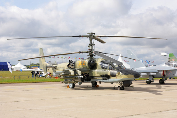 Ka-52 - "Aligator"
