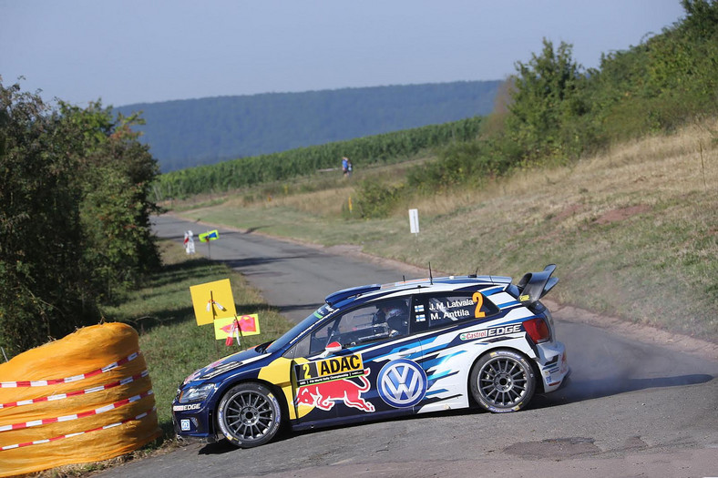 ADAC Rallye Deutschland 2015