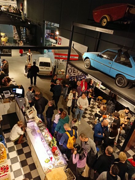 Muzeum Motoryzacji Wena w Oławie