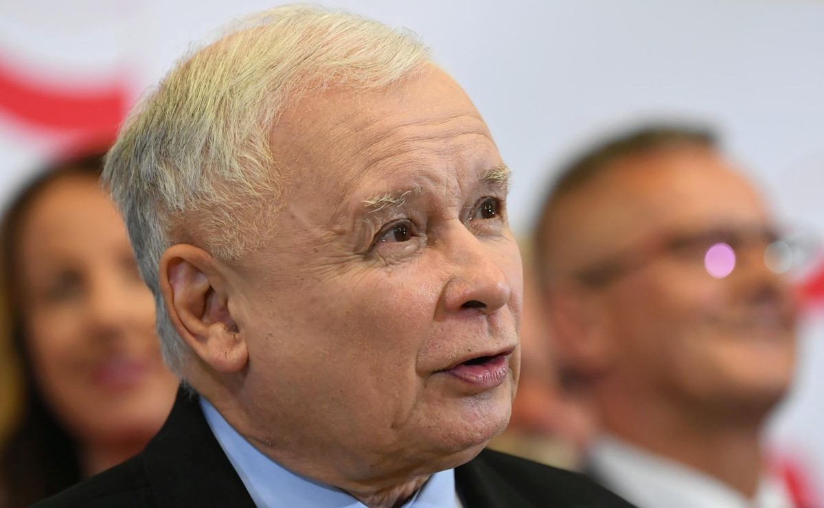 Jarosław Kaczyński