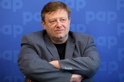 Olaf Lubaszenko dyrektorem Teatru im. Mickiewicza w Częstochowie