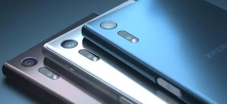 Sony Xperia XZ - nowy flagowiec Japończyków oficjalnie (IFA 2016)