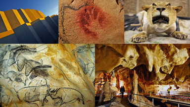 Replika słynnej jaskini Chauveta z najstarszymi malowidłami naskalnymi otwarta dla turystów