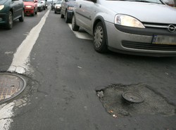 Zobacz, jak odzyskać pieniądze za urwane koło