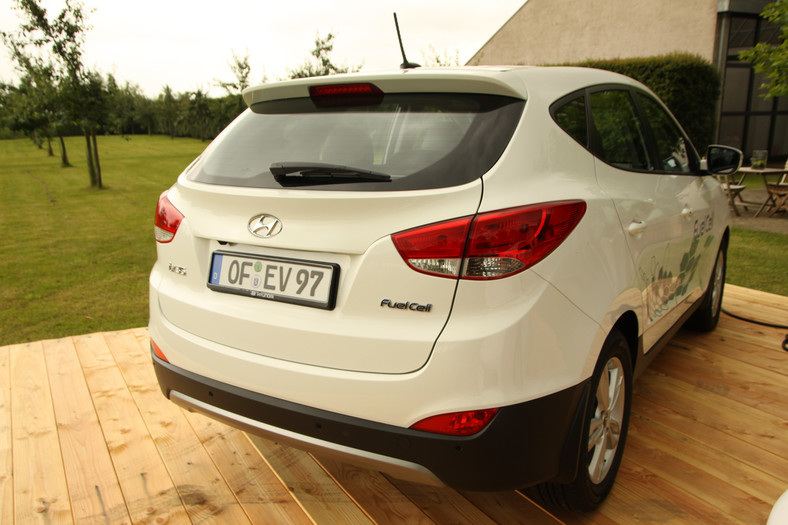 Hyundai ix35 Fuel Cell