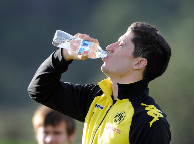 Miejsce 8: Robert Lewandowski (24 l.) 8 000 000