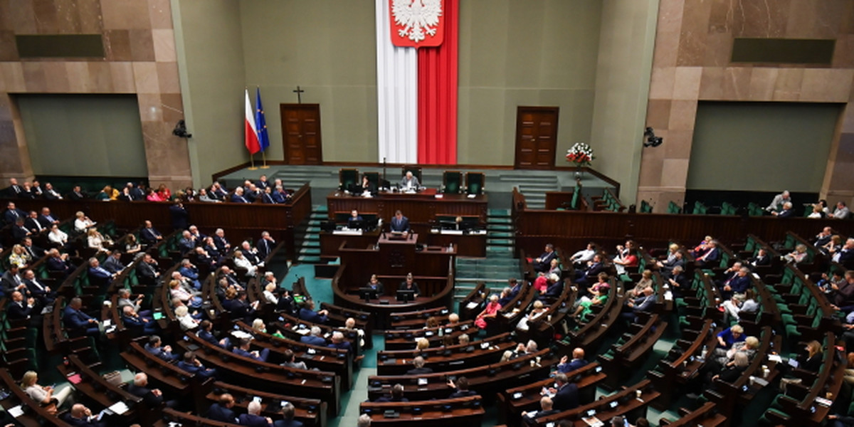 We wtorek rozpoczyna się trzydniowe posiedzenie Sejmu. Mają na nim zapaść ważne decyzje