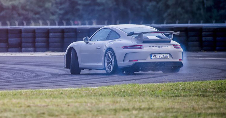 Porsche Driving Experience już w Polsce