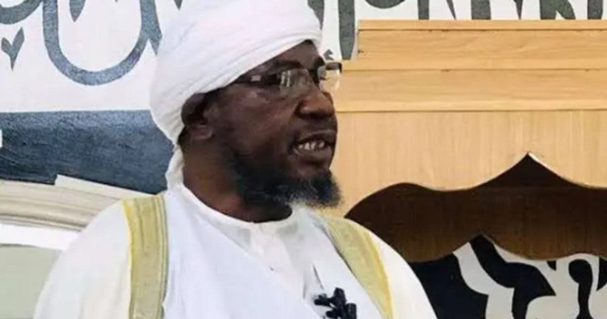 Abuja Mosque suspends Chief Imam over 'anti-government' sermon - Vimarsana News