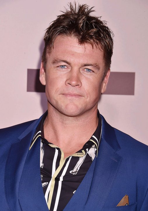 Znane rodzeństwa w Hollywood: Luke Hemsworth 