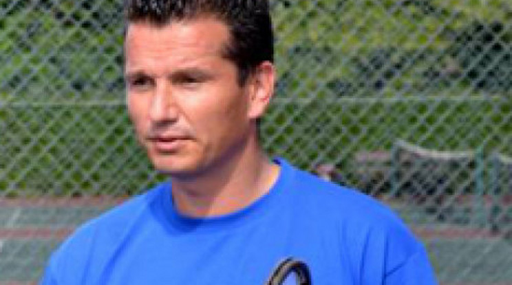 Richard Krajicek kerékpárra cserélte az ütőt?