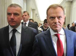 Paweł Graś: Premier nigdy nie kłamie. To oczywiste