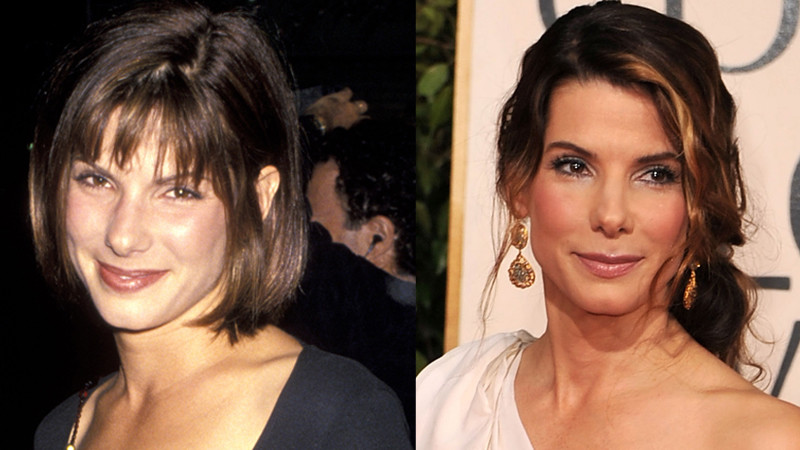 Sandra Bullock