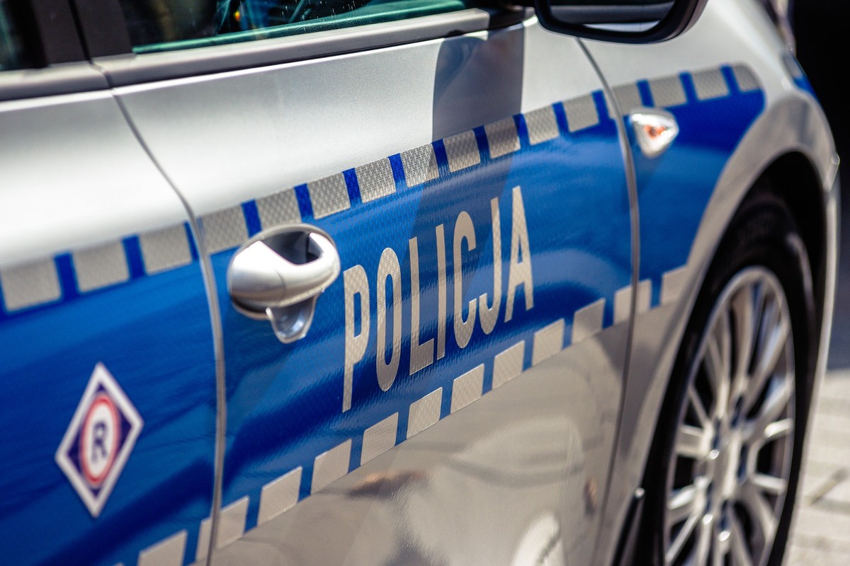 Panic at Opole. Application about the attempt to kidnap a child went to the police