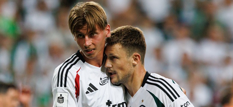 Ziółkowski i Gual odchodzą z Legii Warszawa. Tyle klub zarobi na transferach piłkarzy