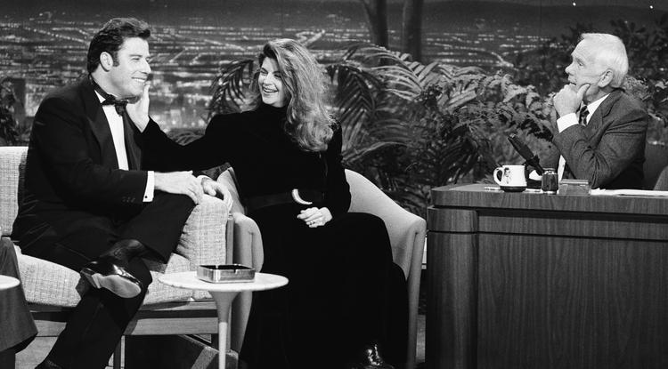Meghalt Kirstie Alley - John Travolta szerelme, a Nicsak ki beszél! Filmek sztárja Fotó: Getty Images