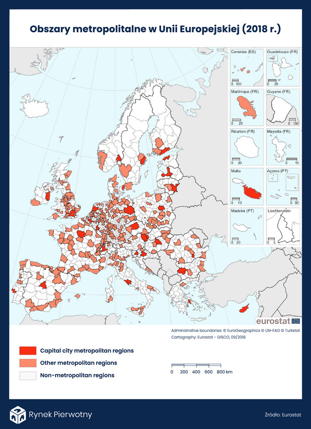 Polska powiatowa nadrabia rozwojowy dystans?