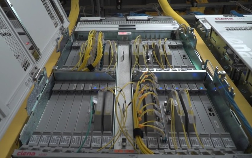 Centri za čuvanje podataka troše mnogo struje koja se dobija iz fosilnih goriva