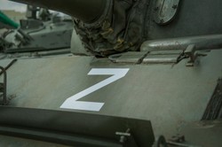 Brytyjski wywiad: Rosjanie zhakowali system. Utworzyli symbol "Z" na Morzu Czarnym